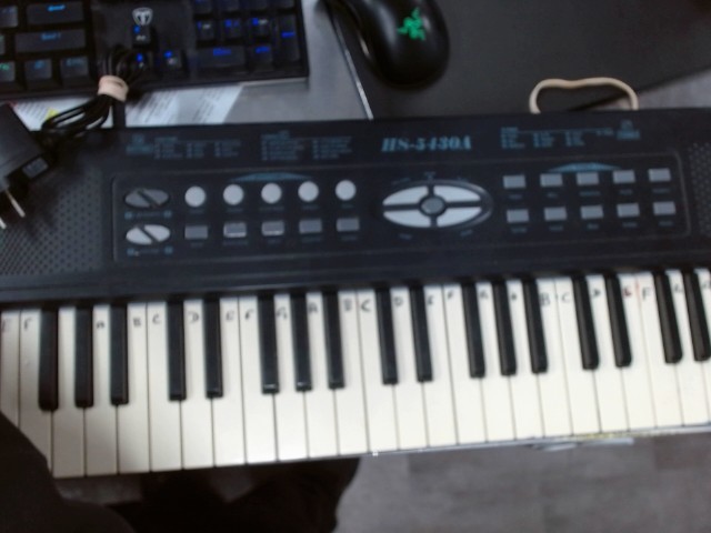 Synth/keyboard 54 keys