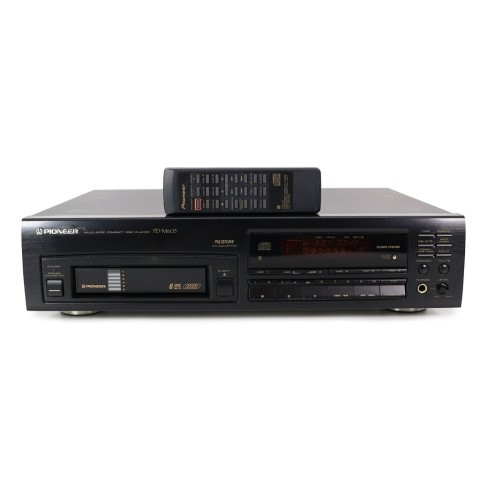 Lecteur cd pioneer + manette