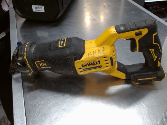 Reciprocating saw cordless crit anka