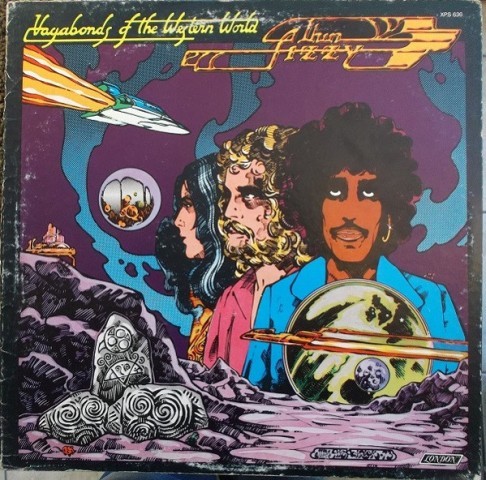 Vagabonds of the western world thinlizzy