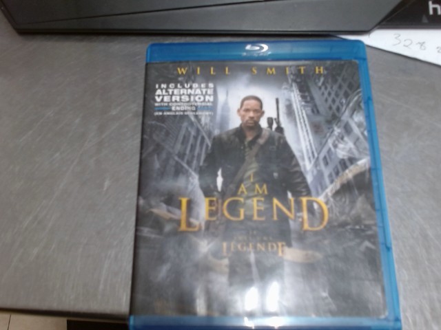 I am legend