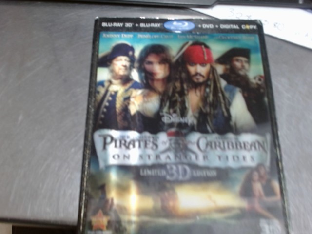 Pirates of the caribbean