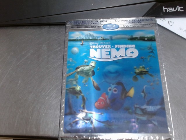 Trouver nemo