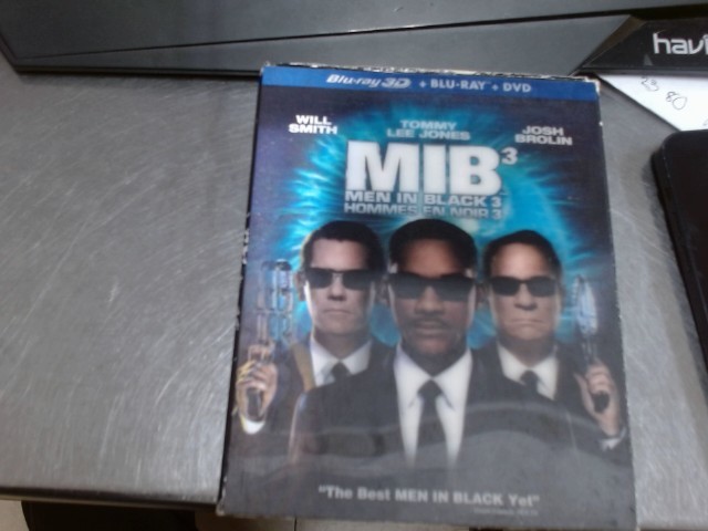 Men in black 3