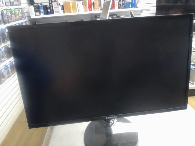 Ecran d'ordinateur sans chargeur