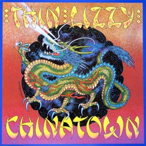 Thin lizzy chinatown