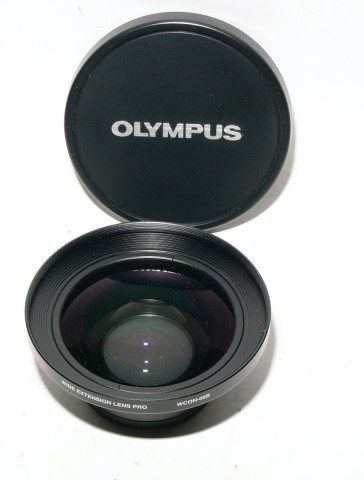 Lentilles de camera olympus