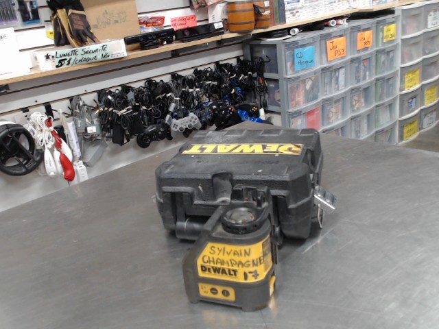 Laser chalkline+rack+case