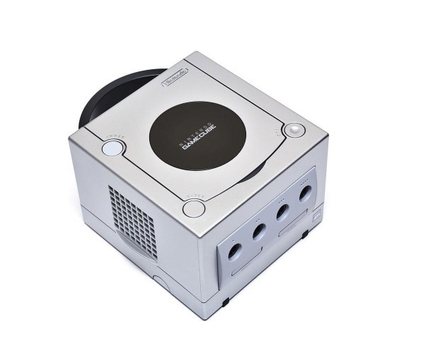 Gamecube console