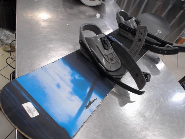 Planche de snow butane