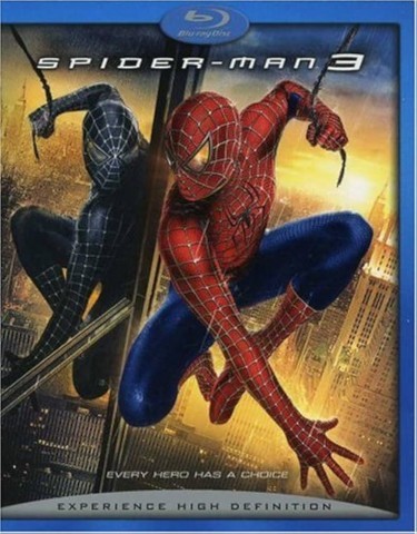 Spider-man 3