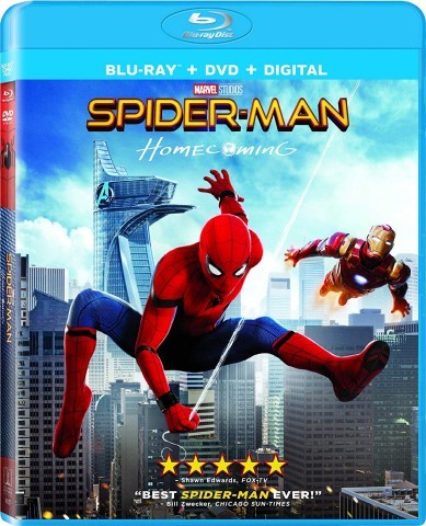 Spider-man home coming