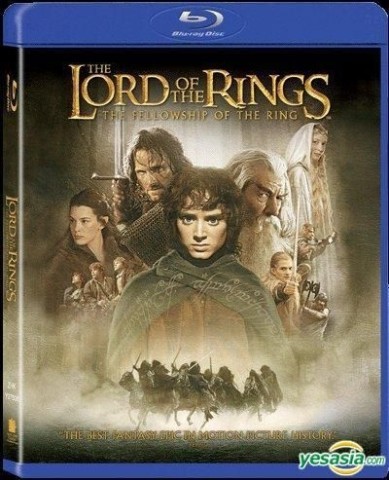 The lord of the rings