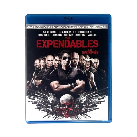 The expendables
