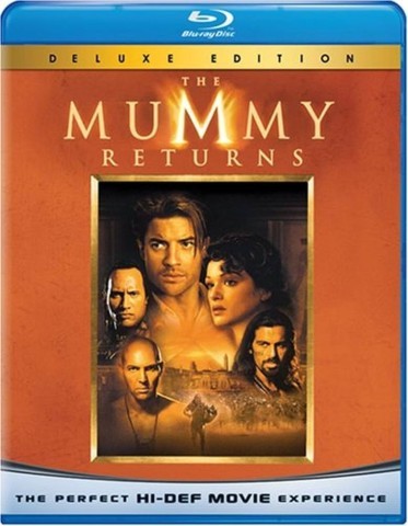 The mummy
