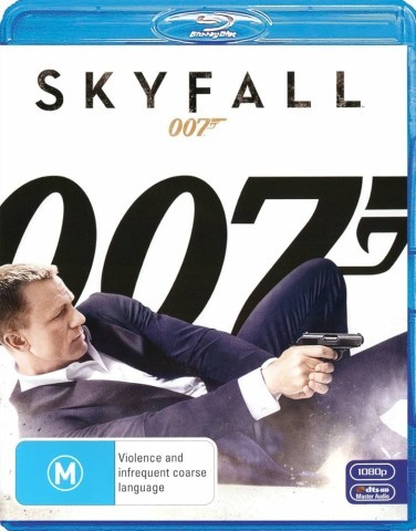 Skyfall 007