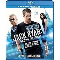 Jack ryan recrue dans l'ombre
