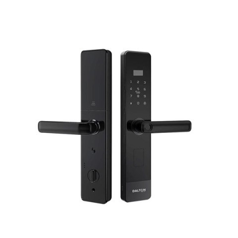 Poign et scerrure intelligente