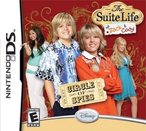 The suite life of zack and cody circle o