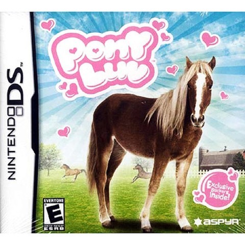 Pony luv