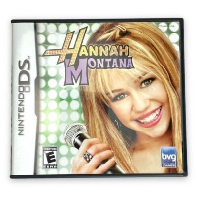 Hannah montana