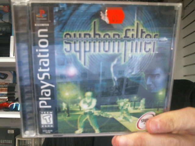 Syphon filter
