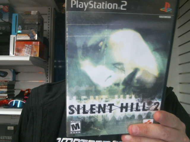 Silent hill 2