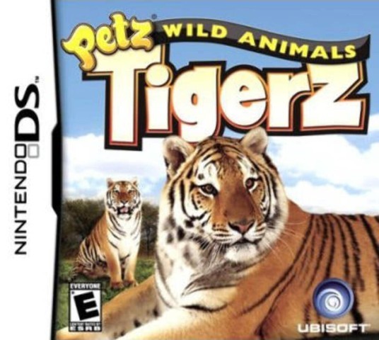 Pets wild tigerz