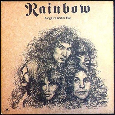 Rainbow long live rock 'n' roll