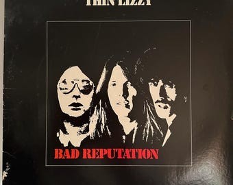 Thin lizzy bad reputation