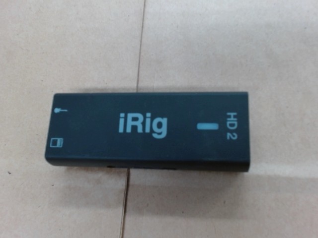 Adaptateur d'interface numrique guitare