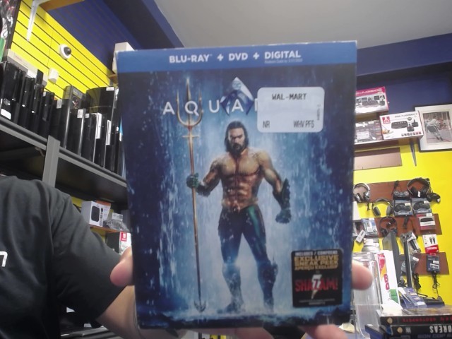 Aquaman