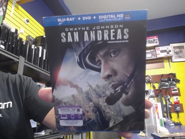 San andreas
