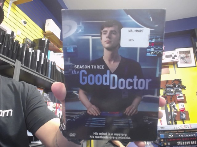 The good doctor saison 3