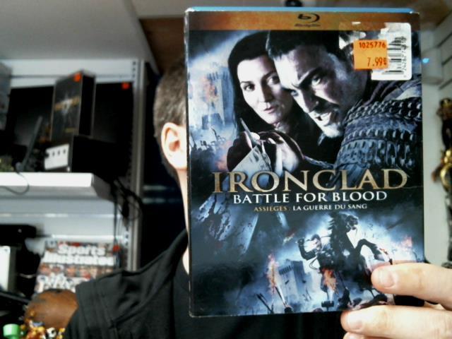 Assieges la guerre du sang