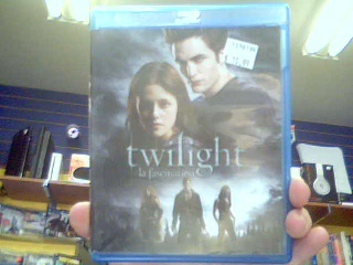 Twilight la fascination