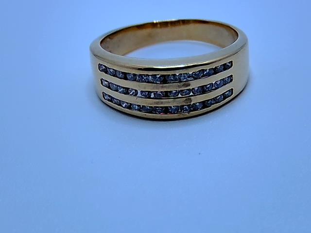 BAGUE EN OR 14KT   DI