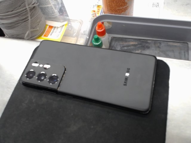 S21 ultra 128gb ecran burn in