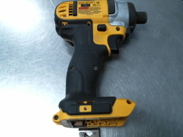 Impact driver 6mm