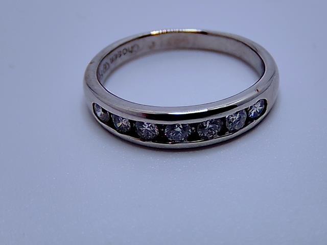 BAGUE EN OR 10KT   DI