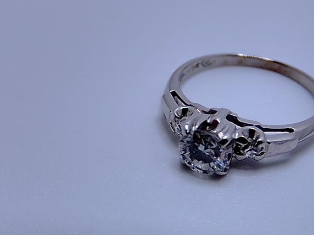 BAGUE EN OR 18KT   DI