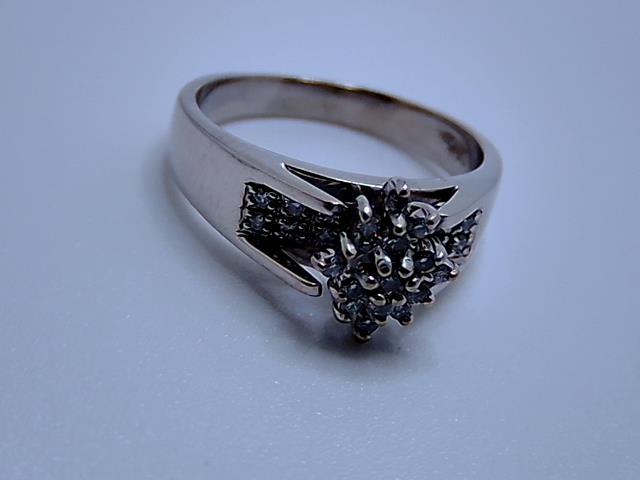 BAGUE EN OR 10KT   DI