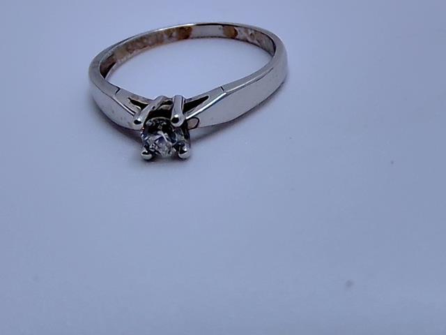 BAGUE EN OR 14KT   DI