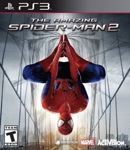 The amazing spiderman 2
