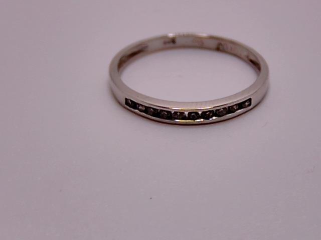 BAGUE EN OR 10KT   DI