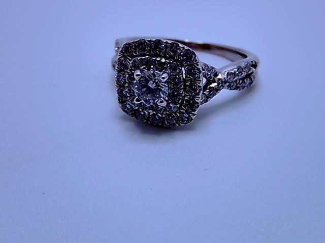 BAGUE EN OR 10KT   DI