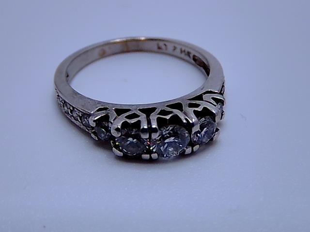 BAGUE EN OR 14KT   DI