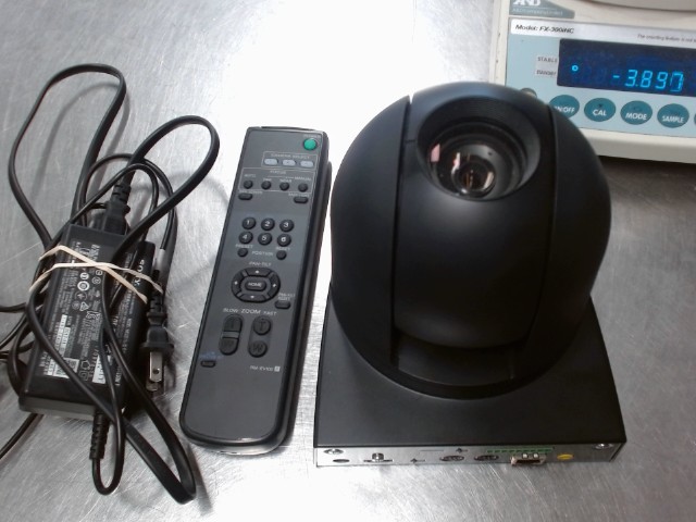 Camera ptz full tilt with manette