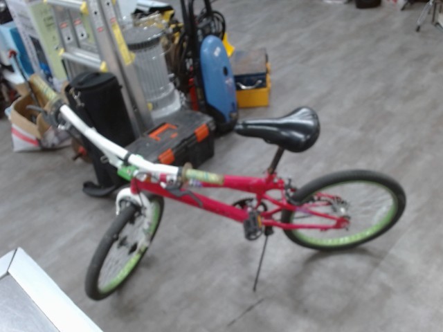 Velo bmx rose