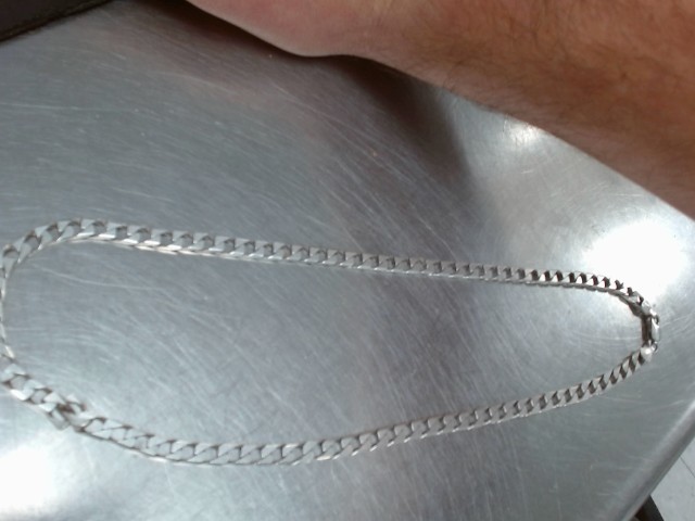 Chaine en argent 925